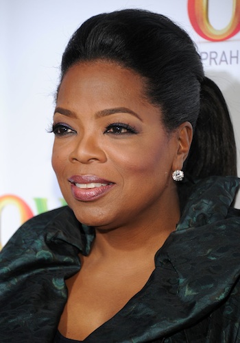 Oprah All Natural